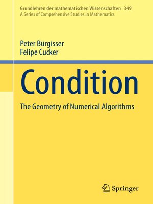 cover image of Condition